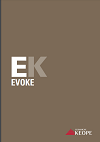 Scarica il catalogo della collezione Evoke