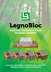 Scarica la brochure di LegnoBloc
