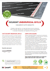 Scheda tecnica Isolmant UnderSpecial BiPlus