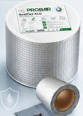 SealFlex nastri butilici sigillanti