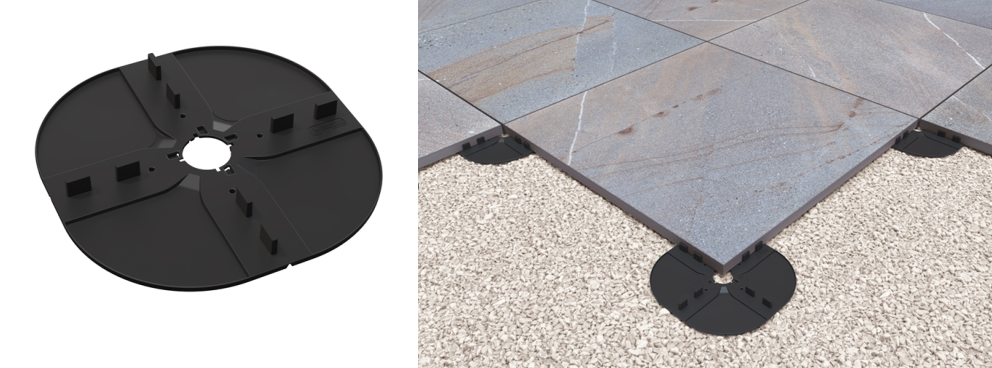 Supporto distanziatore UN-TAP