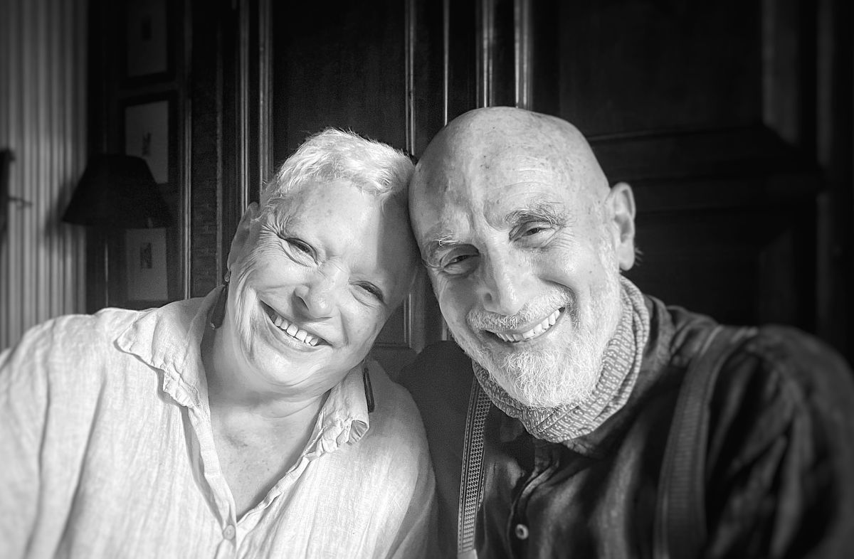 Serena Tellini e Francesco Iannone, architetti e lighting designer, titolari dello studio Consuline architetti Serena Tellini e Francesco Iannone, architetti e lighting designer, titolari dello studio Consuline architetti