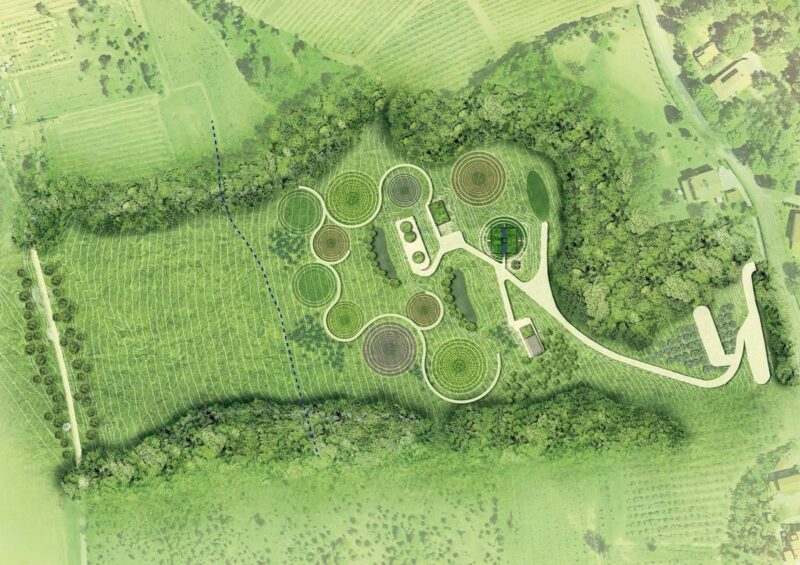 Shamballa, l’abitare sostenibile passa dalla stampa 3D