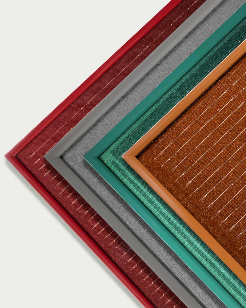FuturaSun ha presentato a MADE 2025 la gamma di moduli fotovoltaici Silk® Color FuturaSun ha presentato a MADE 2025 la gamma di moduli fotovoltaici Silk® Color