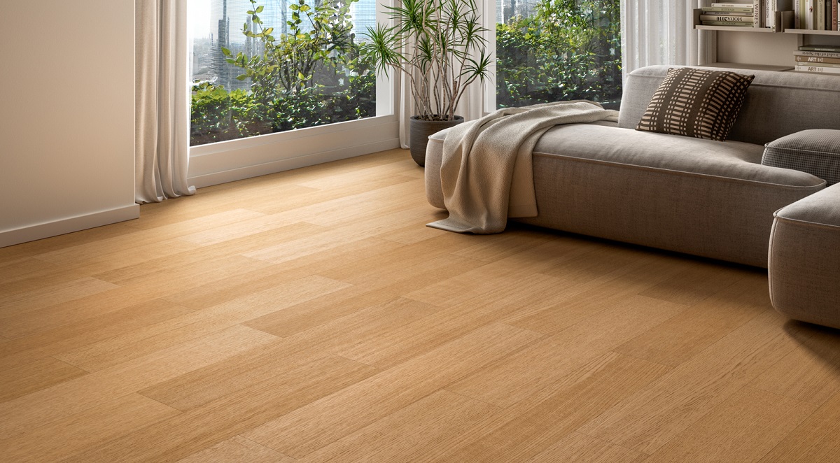 Siparquet, il piacere del pavimento in legno