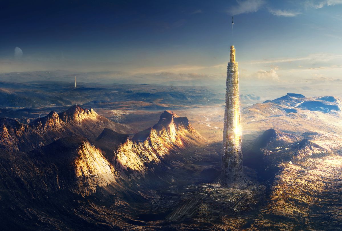 Launchspire Skyscraper grattacielo premiato Skyscraper Competition 2014