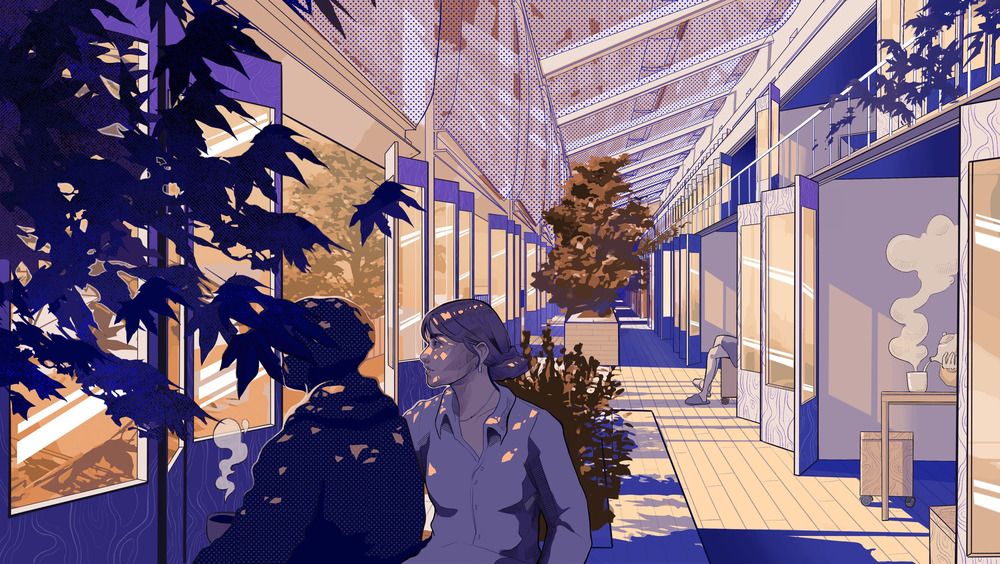 “Solar Steps” di Nicole Cao: progetto di edilizia residenziale pensato per rendere l’abitare più accessibile e flessibile “Solar Steps” di Nicole Cao: progetto di edilizia residenziale pensato per rendere l’abitare più accessibile e flessibile
