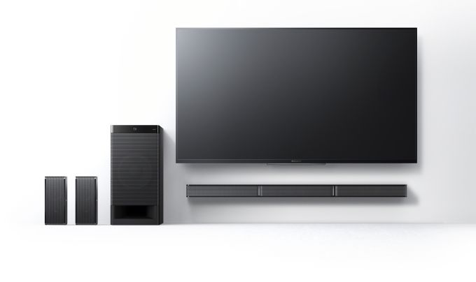 Home theatre Sony - HT-RT3