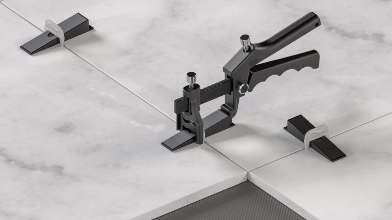 Livellatori Piastrelle 2mm - 100 Pezzi Riutilizzabili, Blu, Per Piastrelle 3-8mm - Foto 2