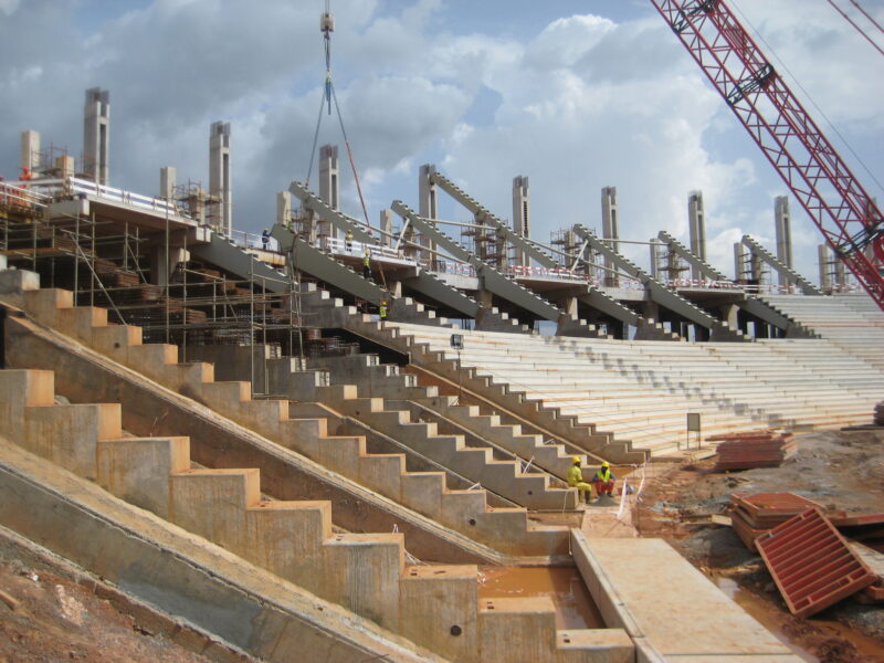 Prodotti - GRADONI TRIBUNA: soluzioni prefabbricate strutture sportive ...