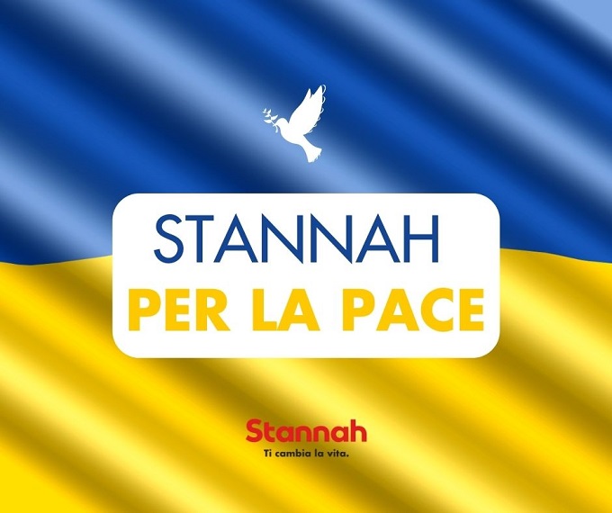 Stannah Montascale sostiene i profughi in Ucraina