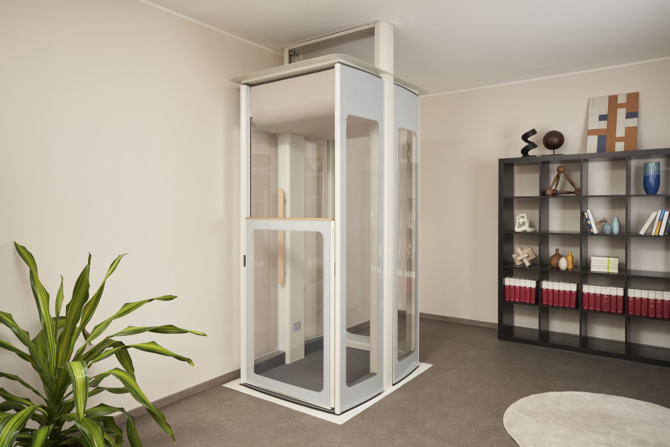 Miniascensori residenziali e Universal Design: tecnologie senza barriere per abitazioni Miniascensori residenziali e Universal Design: tecnologie senza barriere per abitazioni
