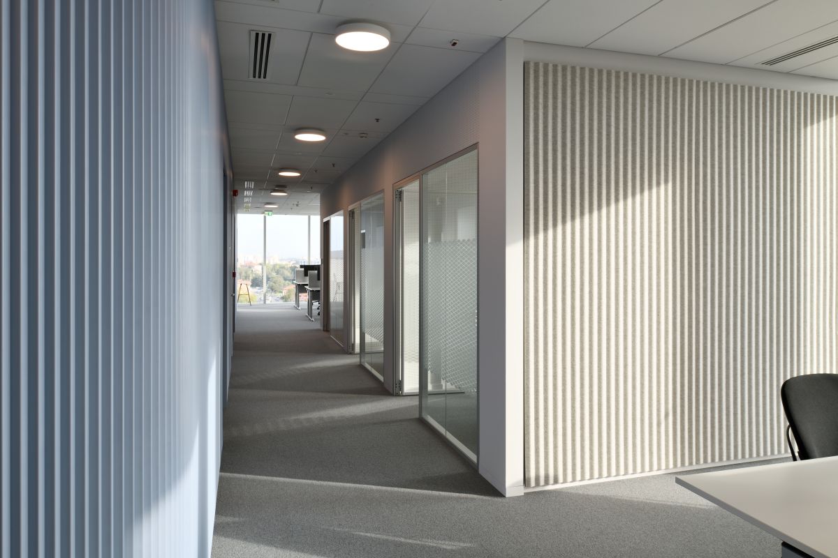 I nuovi uffici Dow a Milano firmati Stantec: il workplace nel segno del design milanese del Novecento 1 I nuovi uffici Dow a Milano firmati Stantec: il workplace nel segno del design milanese del Novecento