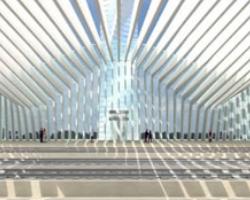Apre la Stazione Mediopadana di Calatrava