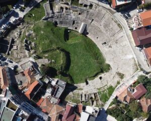 A Stefano Boeri Architetti la riqualificazione dell’Anfiteatro Romano di Durazzo