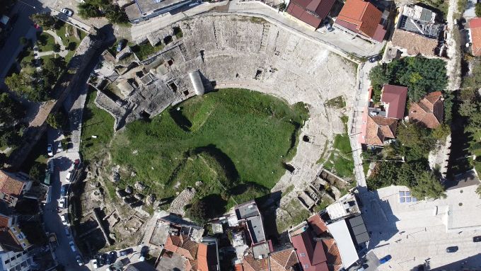 A Stefano Boeri Architetti la riqualificazione dell’Anfiteatro Romano di Durazzo 