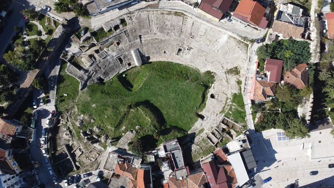 A Stefano Boeri Architetti la riqualificazione dell’Anfiteatro Romano di Durazzo A Stefano Boeri Architetti la riqualificazione dell’Anfiteatro Romano di Durazzo