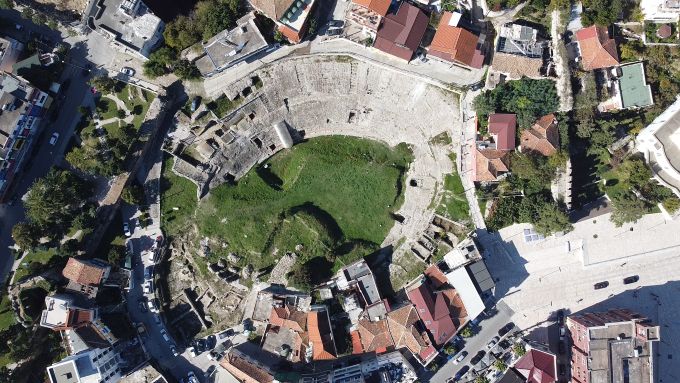 A Stefano Boeri Architetti la riqualificazione dell’Anfiteatro Romano di Durazzo A Stefano Boeri Architetti la riqualificazione dell’Anfiteatro Romano di Durazzo
