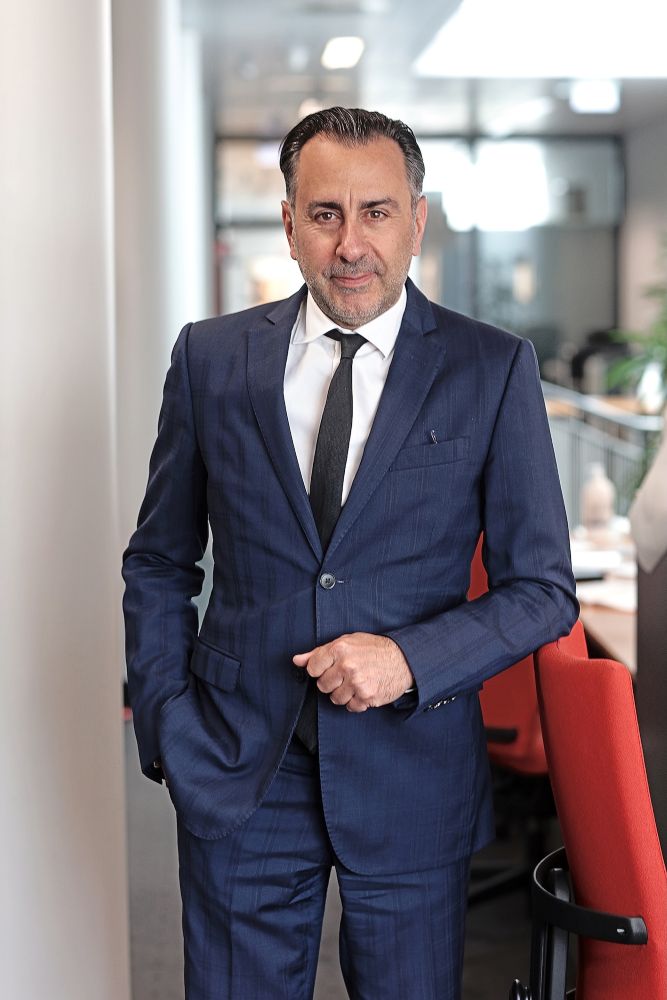 Stefano Dallabona - Managing Director di Climate Solutions Europe in Italia Stefano Dallabona - Managing Director di Climate Solutions Europe in Italia