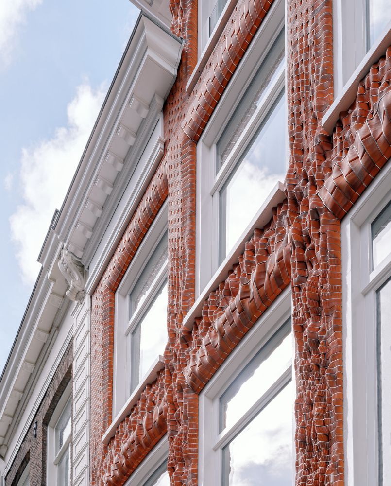 Ceramic House di Studio Rap: ceramica con tecnologia 3D Ceramic House di Studio Rap: ceramica con tecnologia 3D