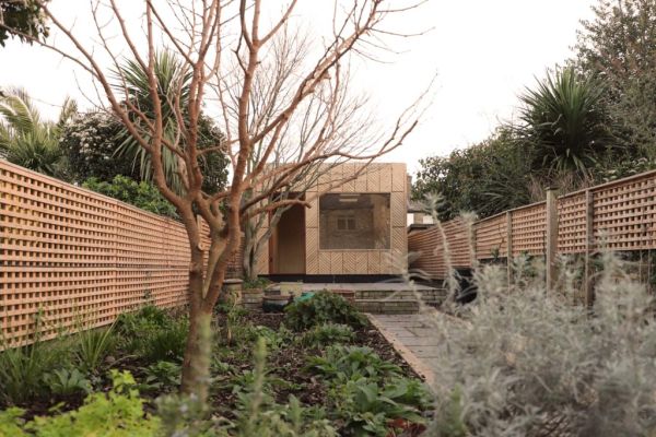 Auto-costruzione: ecco come evolvono le case secondo Studio Bark. Progetto U-Build