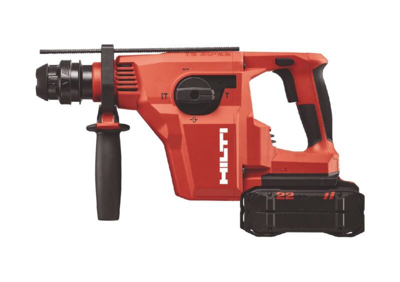 immagine TE 30-22: perforatore a batteria