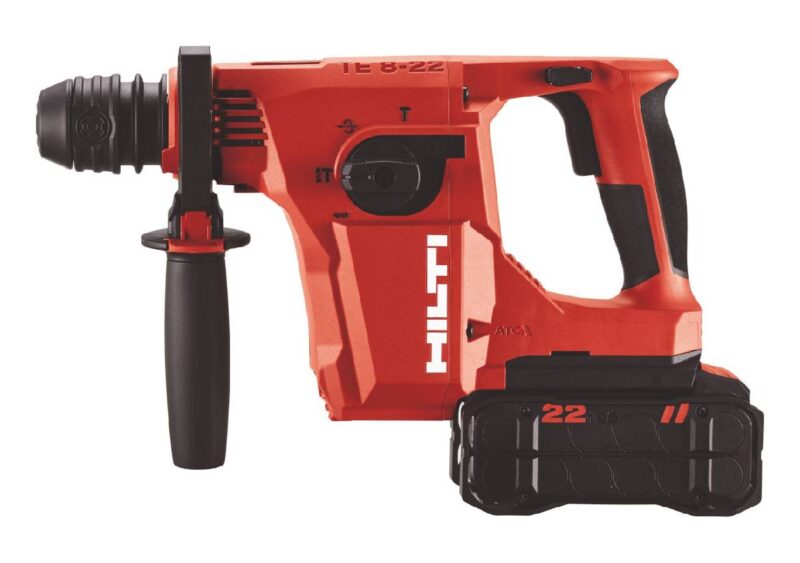 immagine TE 8-22: tassellatore a batteria