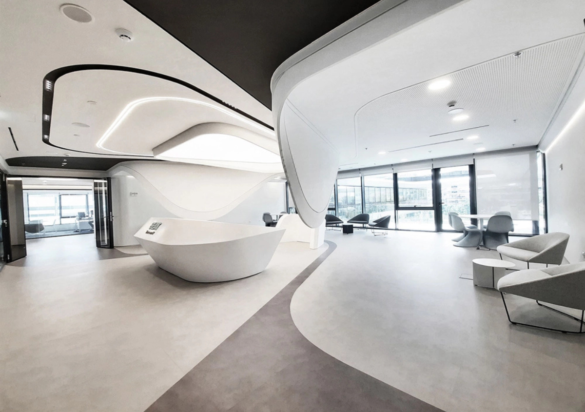 Natassa Lianou vincitore programma di Europe 40Under40 per il progetto THE BEAT