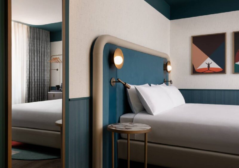 Puccini Hotel Milan: la riqualificazione di un edificio anni Trenta di Corso Buenos Aires