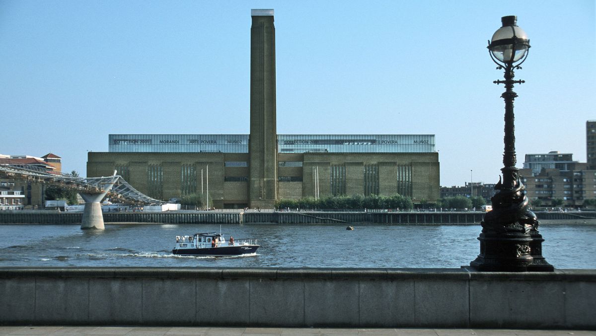Tate Modern a Londra Tate Modern a Londra