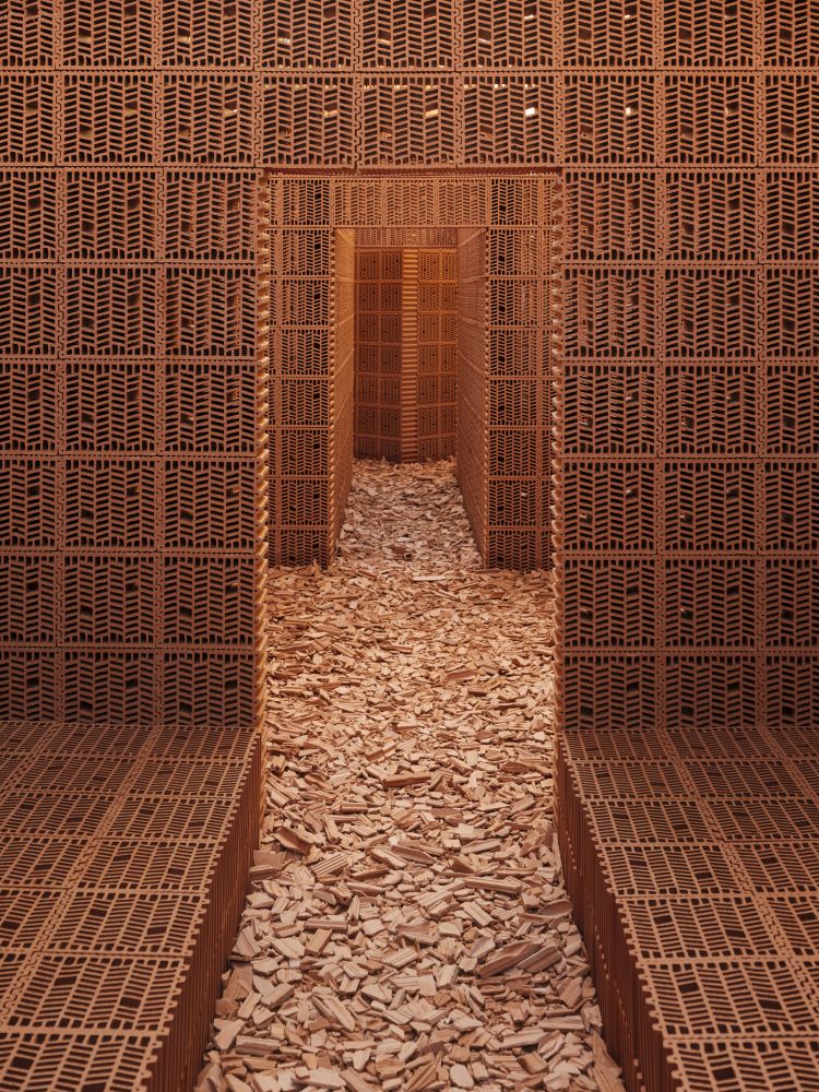 The Brick Award CBME - Categoria: Living together; Progetto: M 5605 di Estudio Arqtipo, architetto Diego Martin Aceto The Brick Award CBME - Categoria: Living together; Progetto: M 5605 di Estudio Arqtipo, architetto Diego Martin Aceto