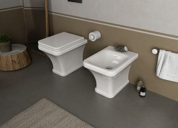 TOSCA - SANITARI IN CERAMICA