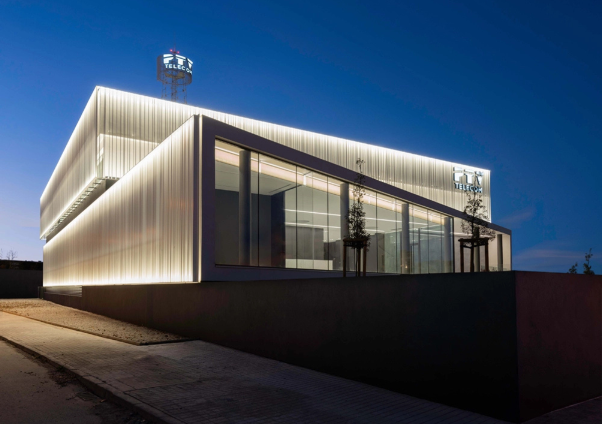 Rubén Muedra vincitore programma di Europe 40Under40 per l'Ufficio Telecom PTV