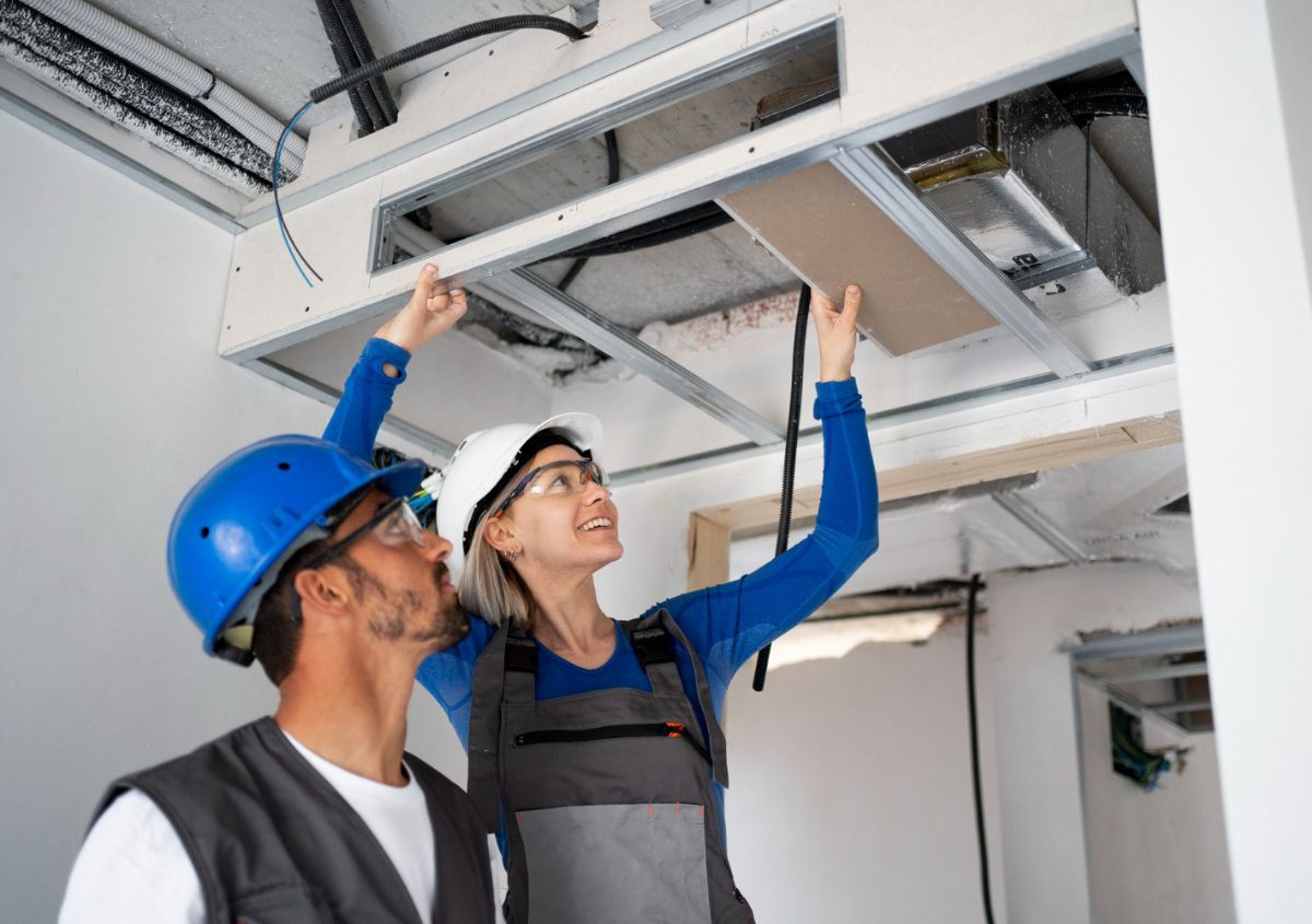 La Ventilazione Meccanica Controllata (VMC) è una soluzione efficace per gestire l’umidità e migliorare il comfort abitativo La Ventilazione Meccanica Controllata (VMC) è una soluzione efficace per gestire l’umidità e migliorare il comfort abitativo