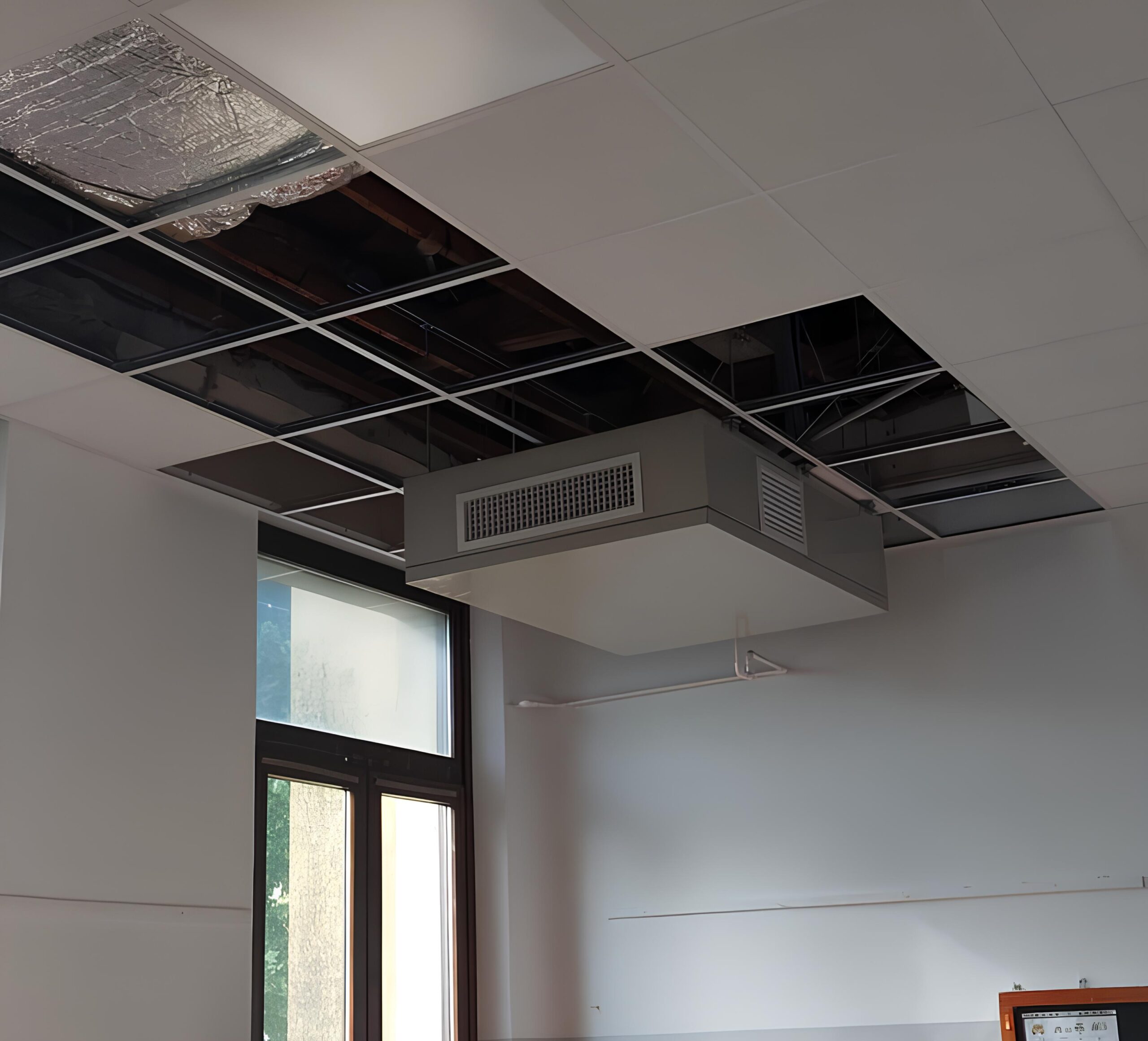 Qualità dell’aria negli edifici scolastici: un intervento nel Polesine firmato Wavin Italia