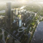 Il grattacielo del futuro? Sostenibile e tridimesionale