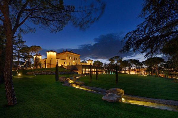 Politecnica e Tekla Structures per il nuovo “Varignana Resort & Spa”