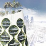 Vertical Oasis Building: il grattacielo green ad energia solare