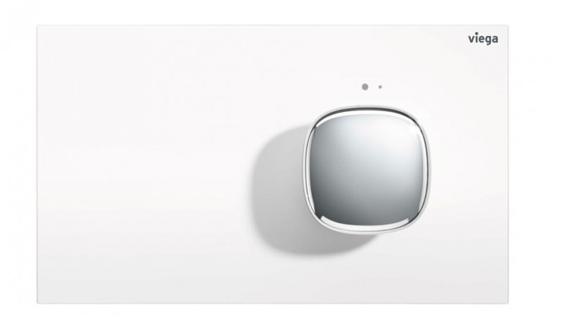 Viega, placca di comando Visign for More 202