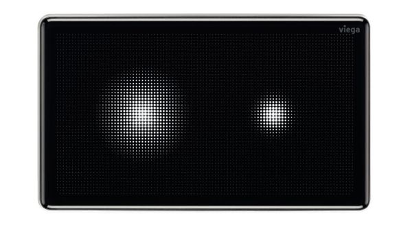 Placca di comando Visign for More 205 Sensitive di Viega