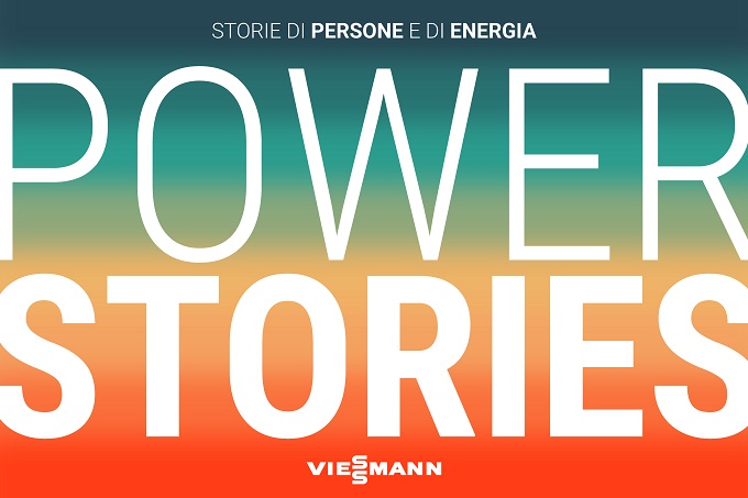 Viessmann entra anche nel mondo del podcast con Power Stories