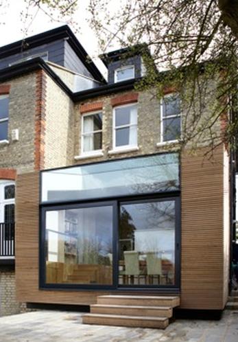 Villetta a Church Crescent