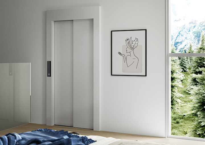 Vimec Home Lift E20, la soluzione sostenibile per il comfort abitativo 2 Home Lift E20