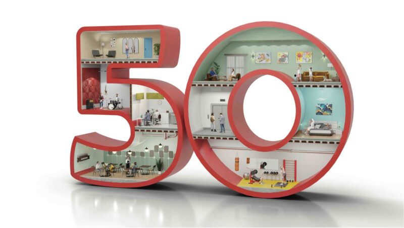 Tecnasfalti compie 50 anni e diventa Gruppo: terza generazione, innovazione nell’acustica e visione industriale