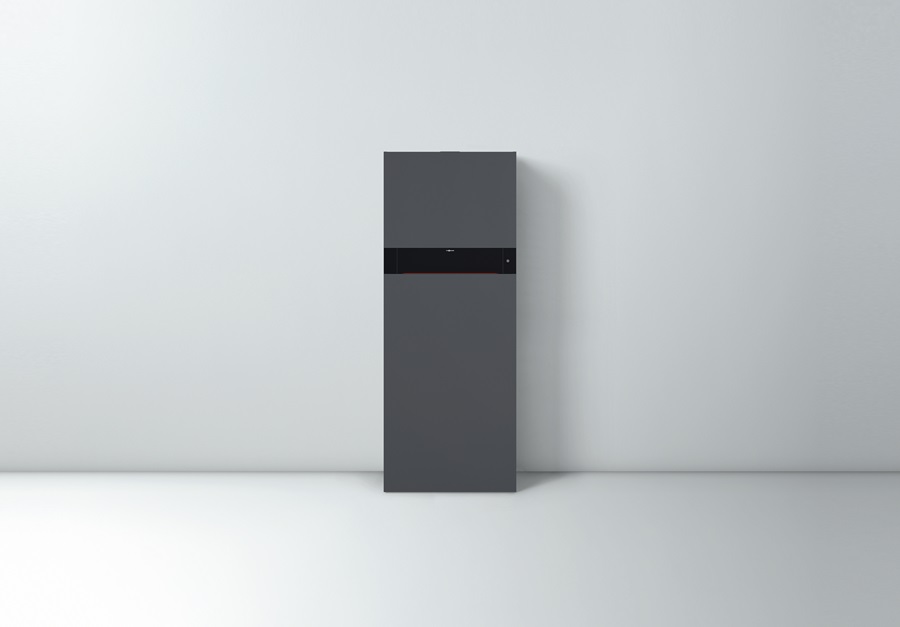 Vitocrossal 300 CI3: caldaia a condensazione per grandi potenze