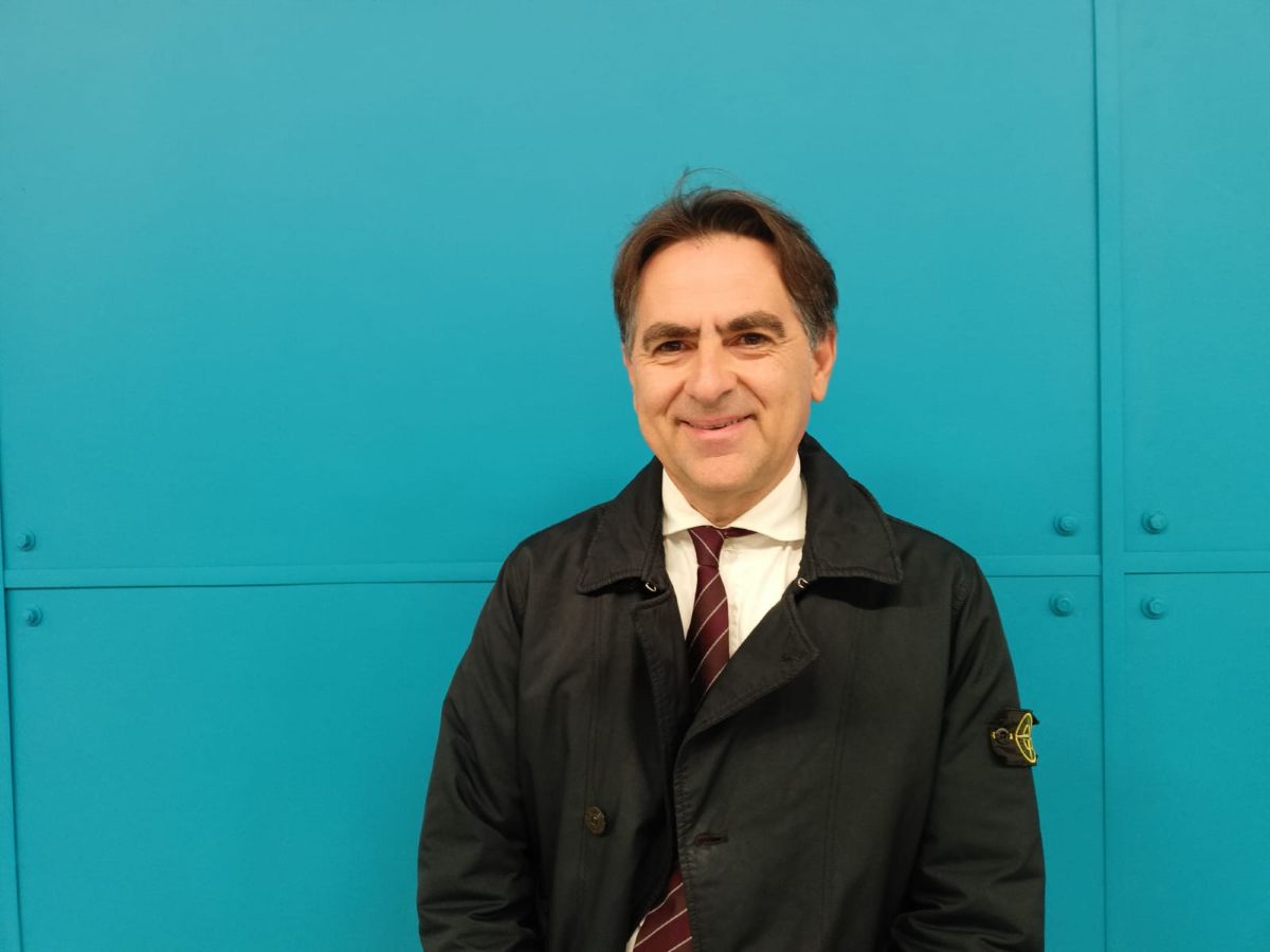 Vittorio Pellegrini CEO BeDimensional