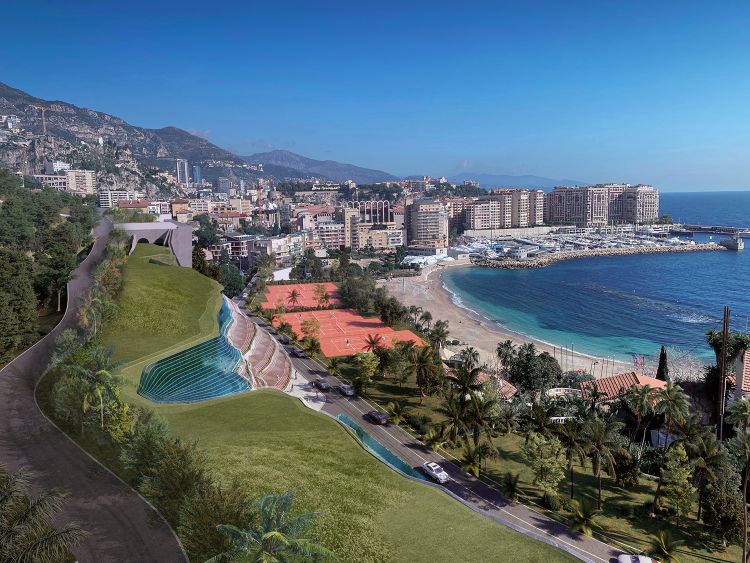 La Voile Blanche: hotel a cinque stelle ecosostenibile in Costa Azzurra