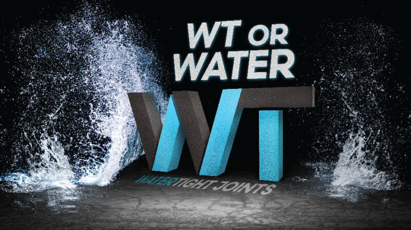 Volteco rivoluziona l’impermeabilizzazione con WT Watertight Solutions