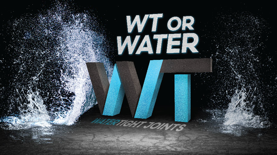Volteco rivoluziona l'impermeabilizzazione con WT Watertight Solutions