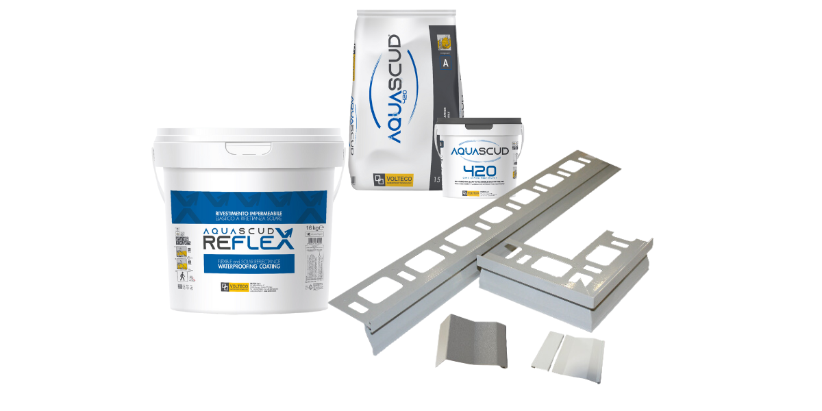 AQUASCUD System: sistemi liquidi flessibili